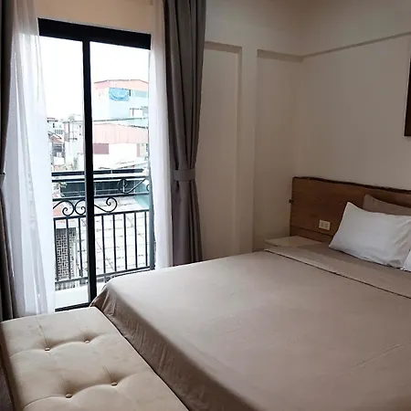 The Bee Homestay - Old Quarter Hanoi Exterior photo