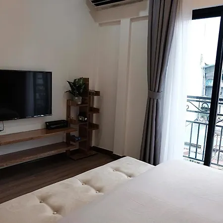 The Bee Homestay - Old Quarter Hanoi Exterior photo